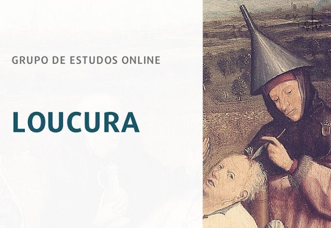 Loucura | Grupo de estudos