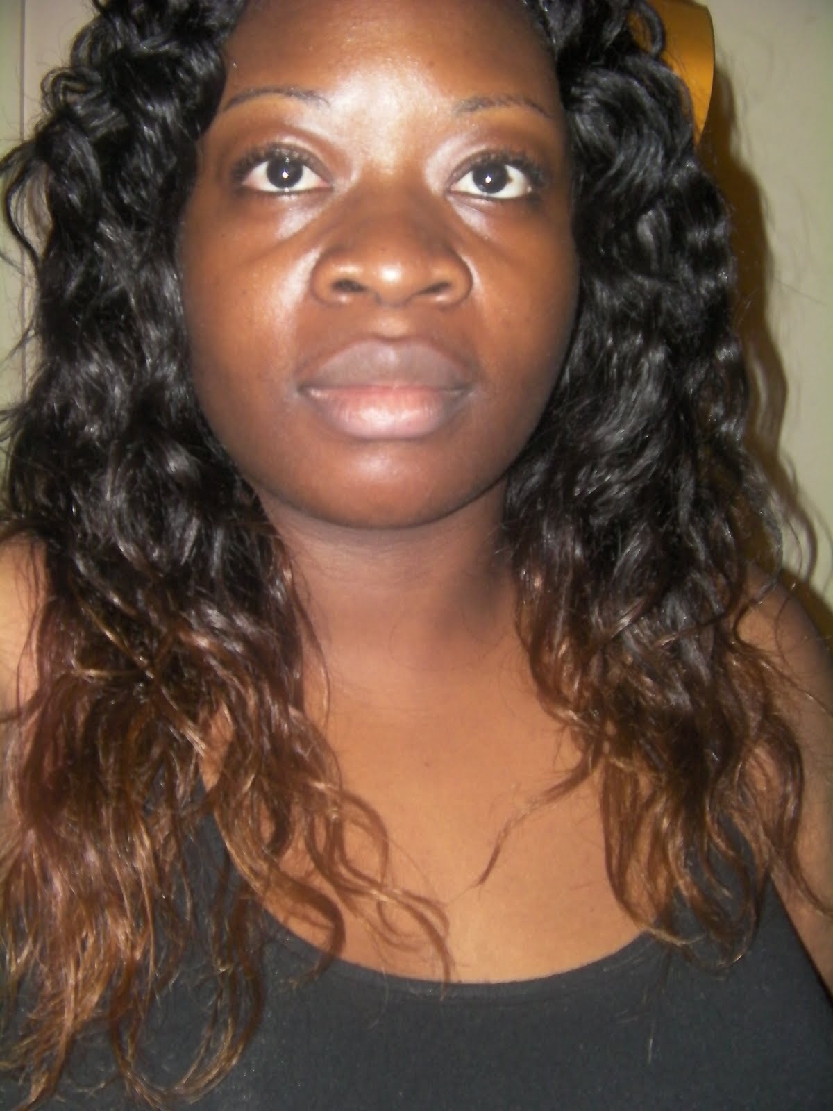 Virgin Brazilian Hair Weave 2 week update |