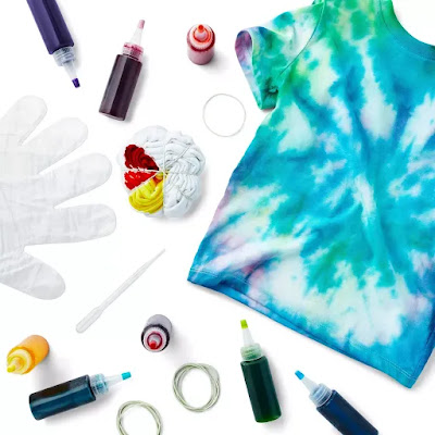 Give it a Swirl Tie Dye Kit