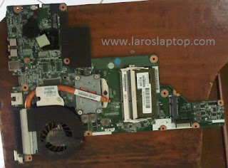 Motherboard Compaq CQ43 DualCore