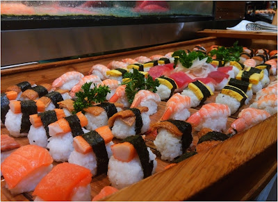 Sushi Section