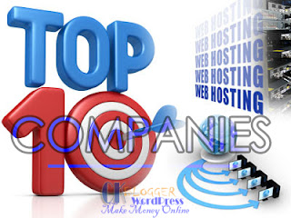 Blogging, Hosting, Top 10 Web Hosting, Web Hosting, 