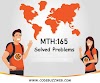 MTH:165 List Of Solved Problems,Mid term,End term,Notes