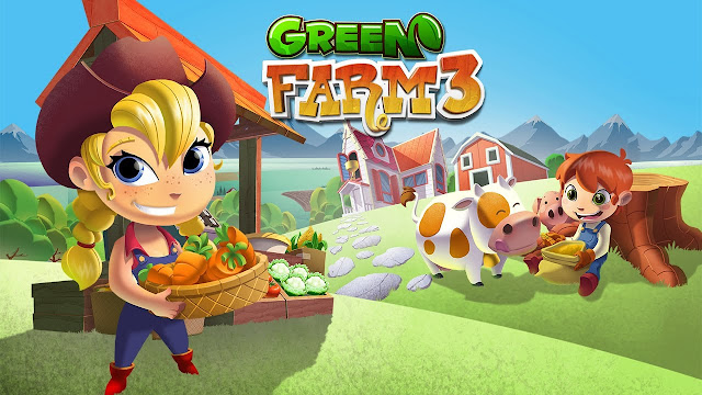 Green Farm 3 Mod Apk