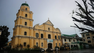 St. Joseph Cathedral Parish (Alaminos Cathedral) - Alaminos City, Pangasinan