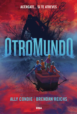 LIBRO - Otromundo Ally Condie & Brendan Reichs The Darkdeep (RBA Molino - 22 Noviembre 2018) COMPRAR ESTE LIBRO