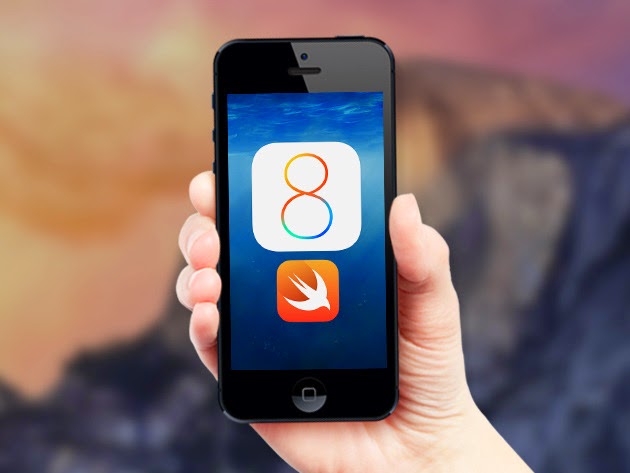 Learn iOS8 and Swift Complete at GigMag