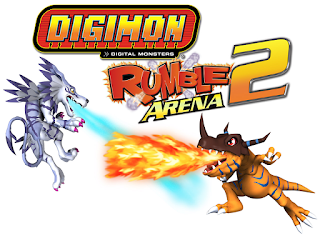 Digimon Rumble Arena 2