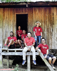 Clean Water For Communities Project, Raleigh International, Raleigh Borneo, Raleigh, Coca-Cola Malaysia, Coca-Cola, Kampung Tikalod, Sabah, sabah remote village, sabah poor village, sabah water project, sabah sanitation project