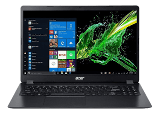 Notebook Acer AMD Ryzen 3 3200u