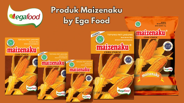 Produk Maizenaku by ega food