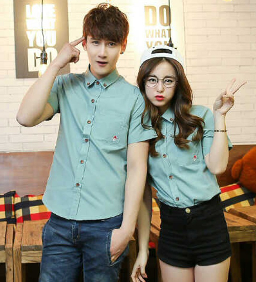 model baju couple terbaru