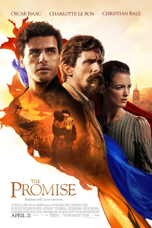 The Promise 2016 Download ITA