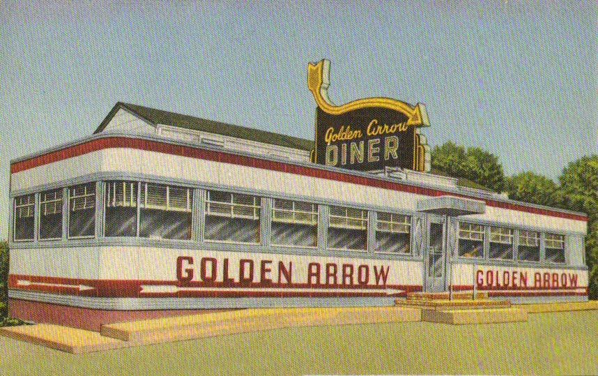 The Golden Arrow