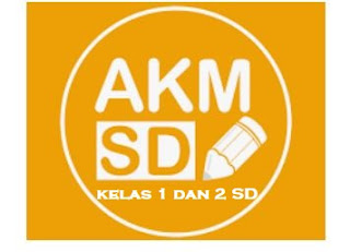 Download Soal AKM  Numerasi, Literasi Teks Fiksi dan Literasi Teks Informasi Kelas 1 dan 2 SD (Level 1 )