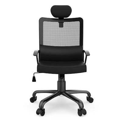 Ergonomic Office Chair Design