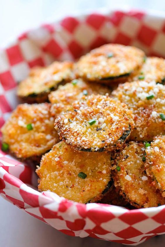 A healthy snack that’s incredibly crunchy, crispy and addicting!