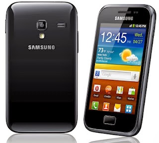 Harga Dan Spesifikasi Samsung Galaxy Ace 2 New