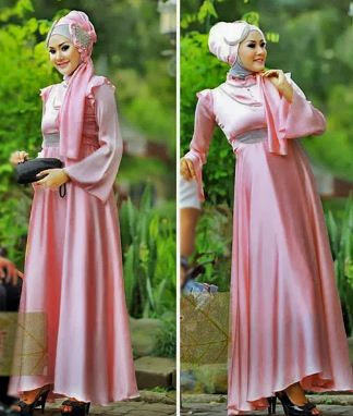 long dress muslim 