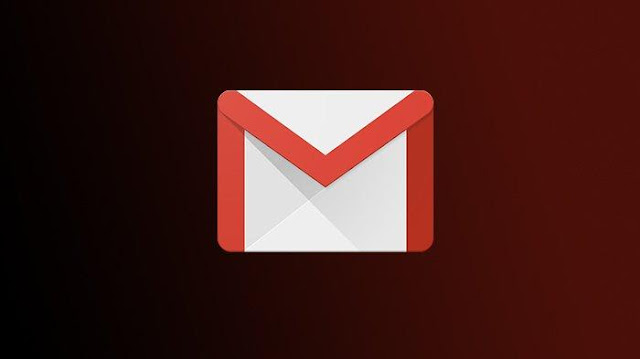 logo gmail email elektronik dari google