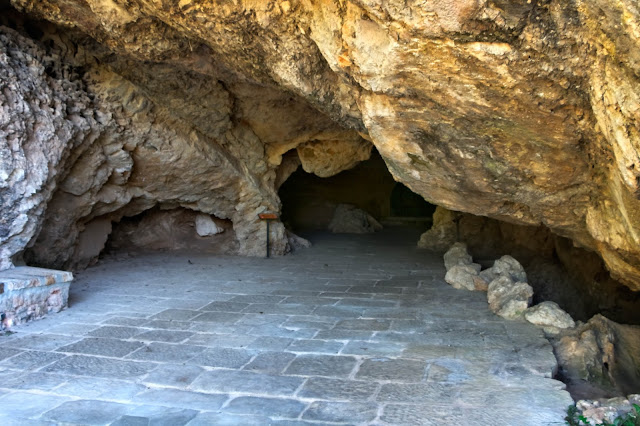 Soria. Ermita de San Saturio