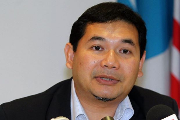 KRISIS AZMIN VS GUAN ENG : Rafizi Cuba Jadi Hero? - Belia 