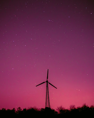 iPhone Wallpapers 4k windmill