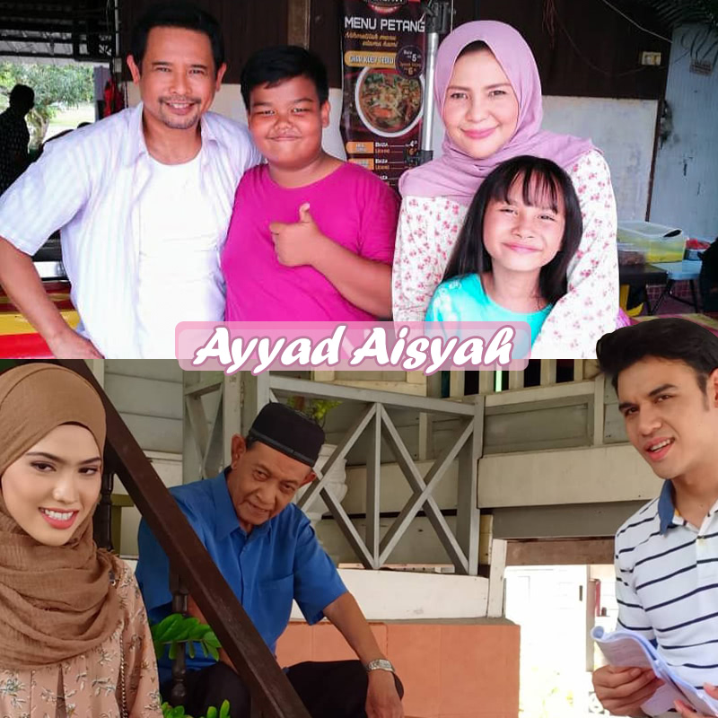 Ayyad Aisyah (TV3)  MyInfotaip