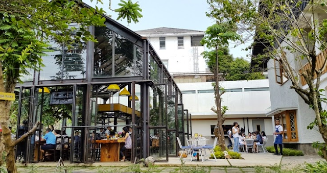 Coffee Shop Bandung yang Hits dan Instagramable