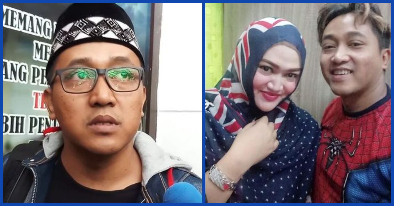 Tak Kunjung Dapat Harta Warisan Mendiang Sang Istri, Teddy Pardiyana Mendadak Ngaku Bintang Jadi Anak Indigo dan Sesumbar Kerap Berbicara dengan 'Arwah' Lina Jubaedah