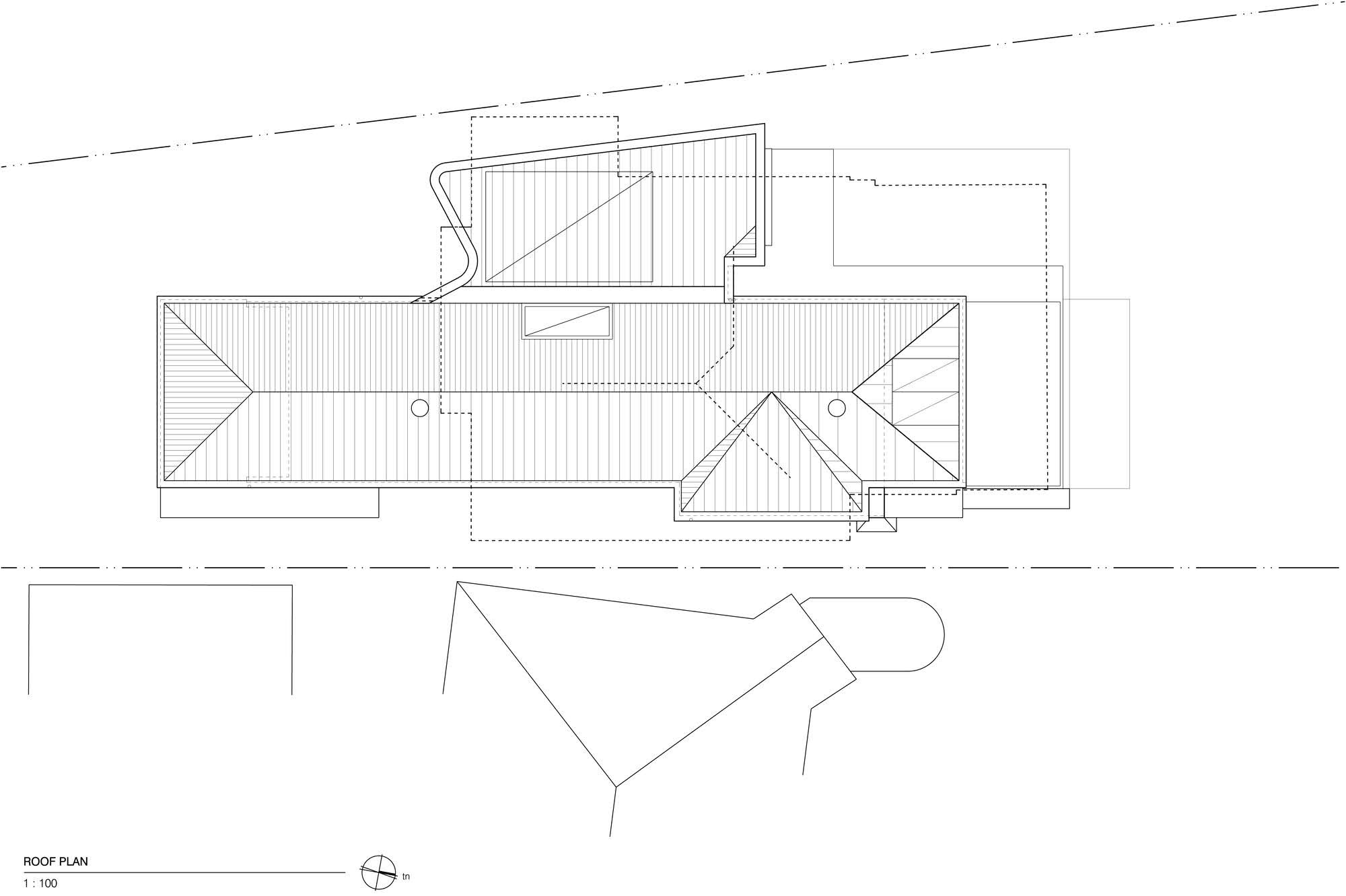 Casa Euryalus - Luigi Rosselli Architects