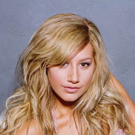 Ashley Tisdale Beautiful Eyes