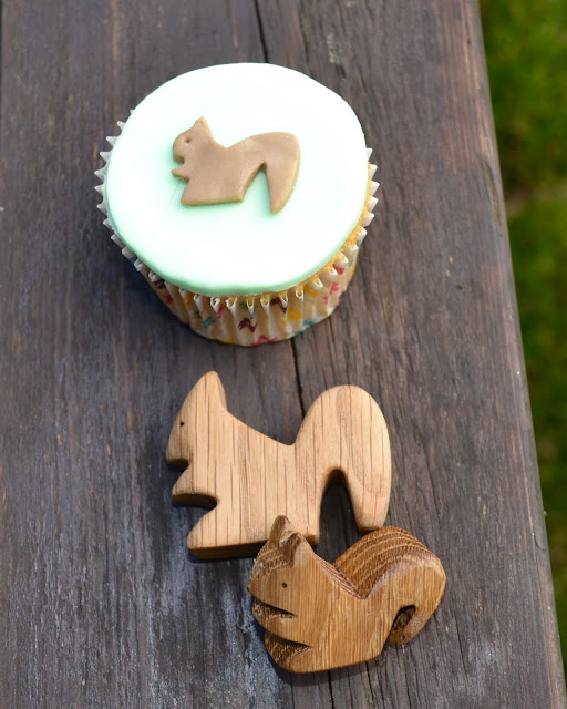 A journey to a dream - little woodlanders cupcakes