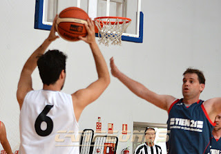 Liga Baloncesto Aranjuez