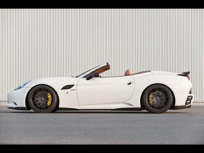 2012 Ferrari California Hamann