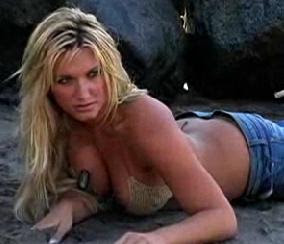 brooke hogan hot