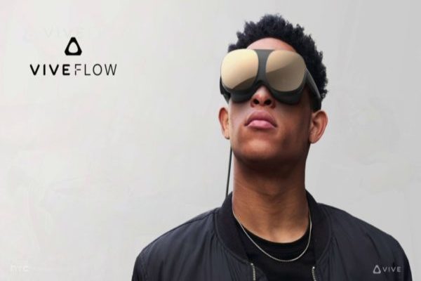 تسريب صور ومعلومات عن نظارات الواقع الافتراضي HTC Vive Flow