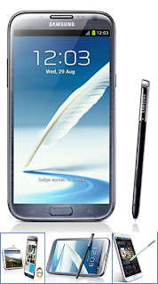 Samsung Galaxy Note II N7100 Specs