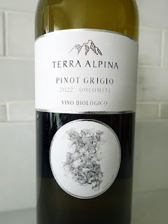 Alois Lageder Terra Alpina Pinot Grigio 2022 (91 pts)