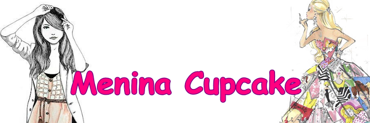 menina cupcake