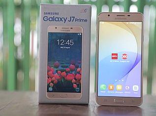 Spesifikasi Lengkap Samsung Galaxy J7 Prime Terbaru