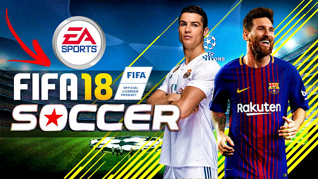 تحميل لعبة FIFA 2018 لـ بلايستيشن 3