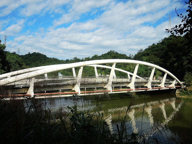 《內溝山登山步道》順遊「金龍湖」、「翠湖」 (2018.11