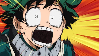 ヒロアカ5期 緑谷出久 Midoriya Izuku My Hero Academia Hello Anime !