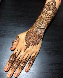 Henna photos