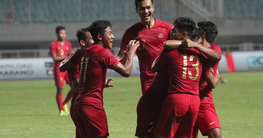 Jadwal Pertandingan Sepak Bola Timnas Indonesia U-22 Sea Games 2019
