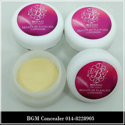 Bihan BGM Concealer