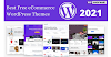 10 Best WordPress  E-Commerce Themes.
