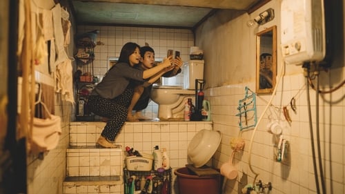 Parasite 2019 streaming